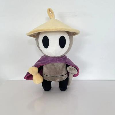 Игра Hollow Knight: Silksong Призрак Плюшевые Игрушки Киви Плюш Мягкие Игрушки Кукла Косплей Кукла Игрушки для Детей Подарок на День Рождения