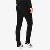 Adidas Originals Knitted Sweatpants Women's Black Moderate (Unisex) Knitted Sweatpants AJ7666