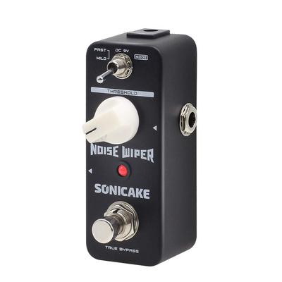 SONICAKE Педаль шумоподавителя для гитары True Bypass Wiper