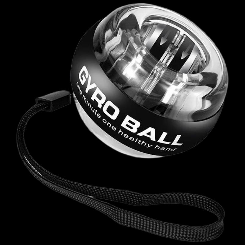 KIYERSY Светодиодный Магнитный Power Ball для Запястья