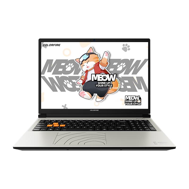Красочная игровая серия ноутбуков MEOW (Китайская версия)