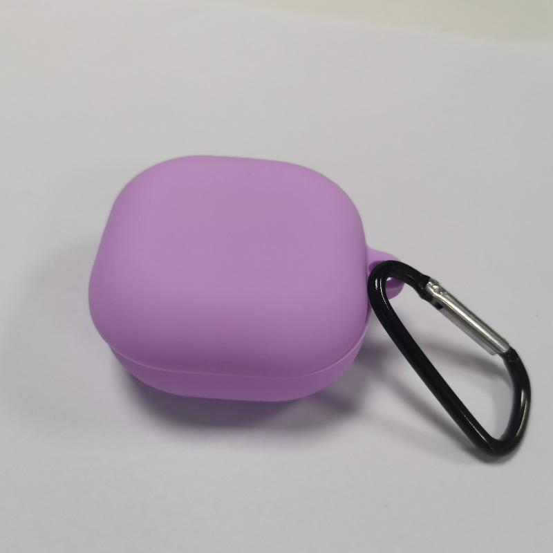 Защитный чехол для Bluetooth-наушников, силиконовый чехол, защитная крышка, сумка для наушников для New Samsung Galaxy Buds FE/buds2/pro/live