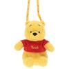Сумка-кошелек с плюшевой игрушкой Disney Winnie the Pooh Tokyo Disney Resort Limited Pouch Pochette