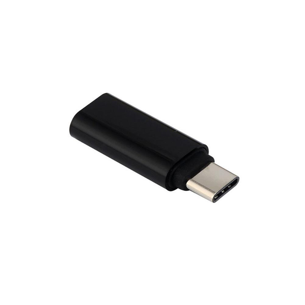 Металлический Type-C Female to 3.5mm Jack Male наушники адаптер гарнитура для Huawei Speaker Fo A2A3