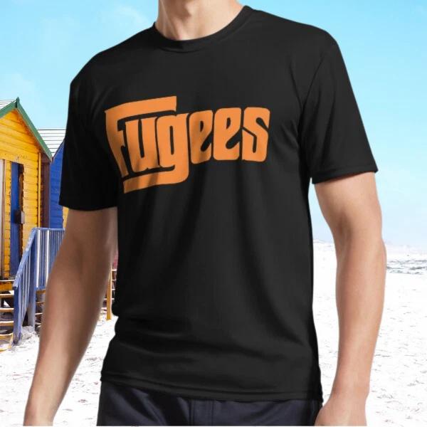 New Best seller the fugees merchandise essenti Active T-Shirt Funny Size S - 5XL