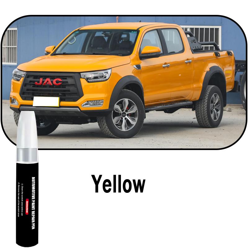 Автомобильный ремонтный маркер для краски JAC FRISON T6/T8/T9, маркер для подкрашивания, средство для удаления царапин, аксессуары для ухода за краской автомобиля, Подкраска2