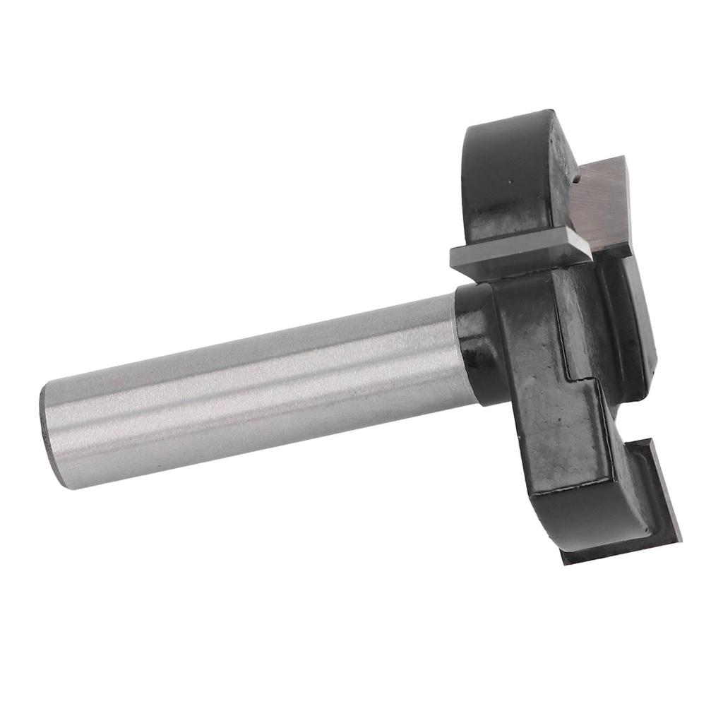 Фреза для фрезерного станка с ЧПУ, 3 зуба, Т-образная, фреза по дереву, хвостовик 12 мм, диаметр реза 49 мм