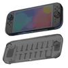 Прозрачный защитный чехол для Nintendo Switch 2, защищающий от царапин, для игровой консоли/игрового контроллера Switch 2