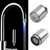 LED Light Water Faucet Changing Glow Shower Head Kitchen Taps