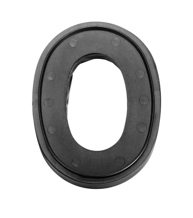 Gel Ear Pads for Use on a Wide Variety for PELTOR Headsets Design
