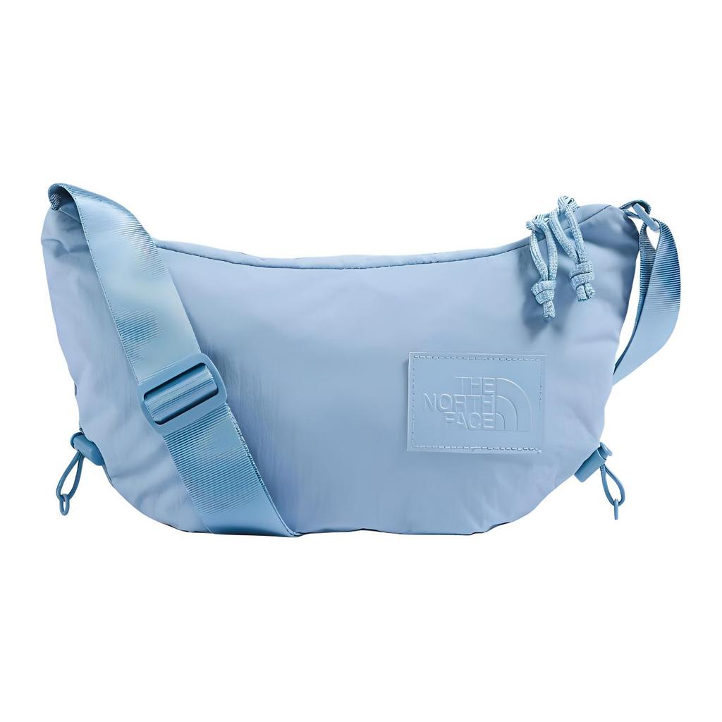 The North Face Never Stop 3.1L Brand Logo Patch Shoulder Crossbody Outdoor Bag Women bags Indigo NF0A81DS-SOV