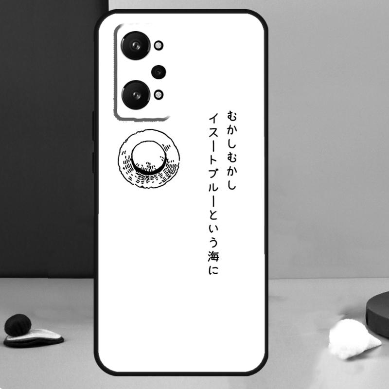 Однажды Для Realme GT 7 Pro GT 5 6 6T C67 C61 C55 C53 C51 C21Y C25S C75 10 11 12 13 14 Pro Plus Чехол