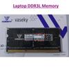Laptop DDR3L RAM SDRAM 1600MHz 4G 8G Notebook PC3L SODIMM MemoryA