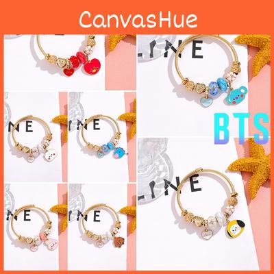 Койя БТС БТ21 Манг Шуки РДж Тата Чимми Куки Браслет Аксессуары Подарок Фанату