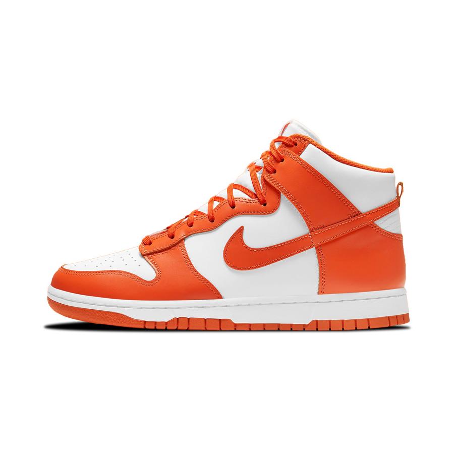 Nike Dunk High Syracuse 2021 Orange Blaze Men’s Sneakers DD1399-101