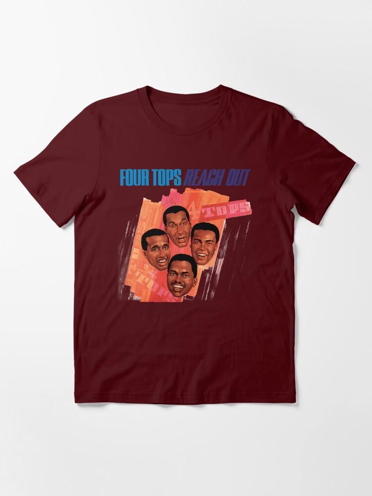 The Four Tops Fo.ur To.ps reach out Essential T-Shirt