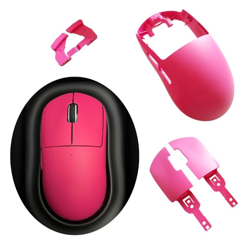Розовый корпус мыши Крышка мыши Ремонт Замена для мыши GPX Superlight GPX