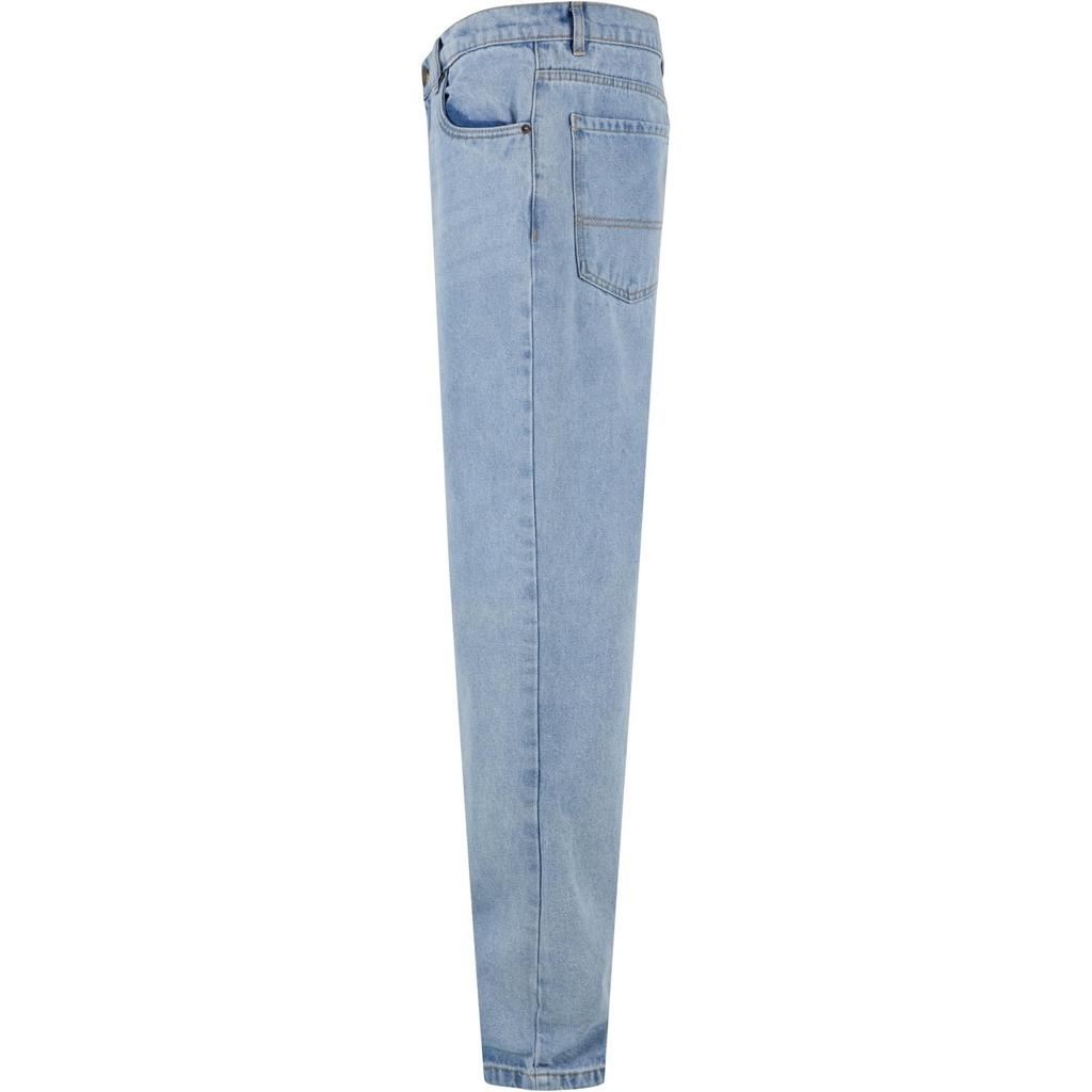 Urban Classics Mens Heavyweight Straight Jeans