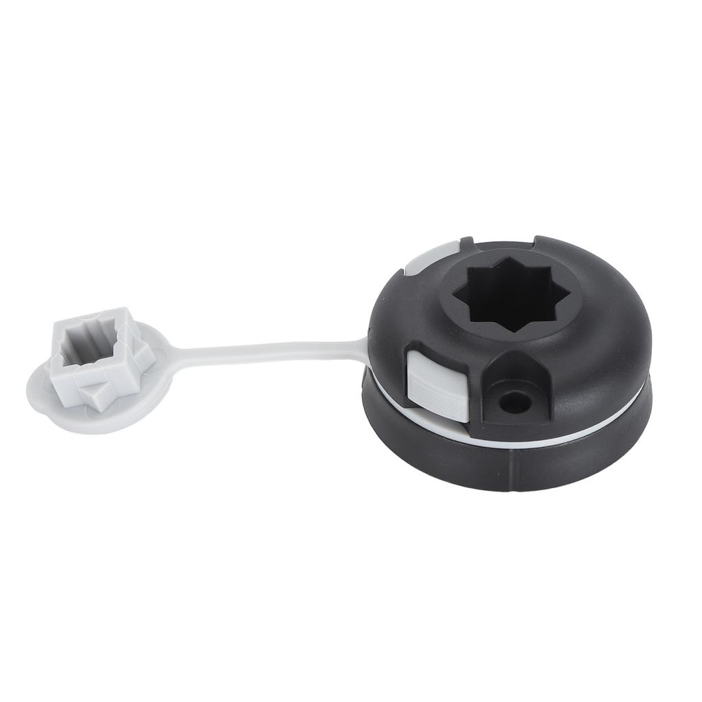 База для мачты с фонарем для каяка, крепление на рейку, универсальная замена, кронштейн для флага для каяка, для рыбацкой лодки, каноэ, яхты