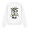 Cheech & Chong Unisex Adult Up In Labrador Sweatshirt