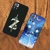 Чехол для телефона The Legend of Z-Zelda для Xiaomi 15 14 13 12 Mi 11 ultra Pro Lite Черный Мягкий Силиконовый Чехол