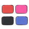 2.5 Inch HDD Bag External USB Hard Drive Disk Carry Mini USB Cables Case Cover Pouch Earphone Bag for PC EVA Hard Disk Case