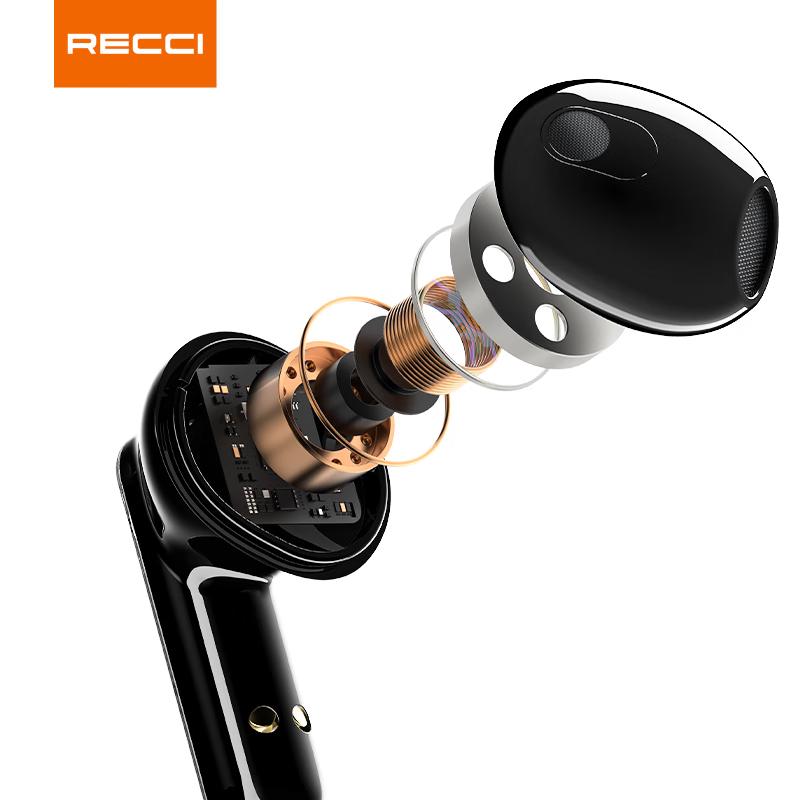 Recci REP-W58 Half-in-ear Bluetooth Earphones