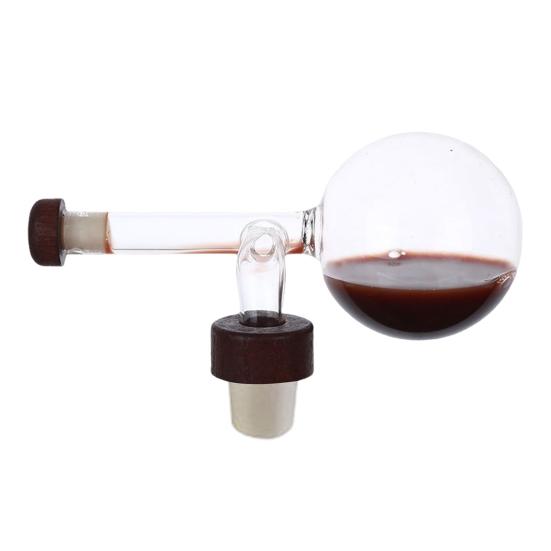Wine Pourer Aerator Spout for Enhanced Taste And Aroma Professional Wine Aerator for Drip-Free Pouring for Improved Flavo Home Kitchen Gadgets