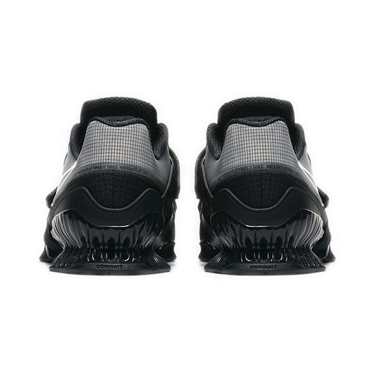 Nike Romaleos 4 'Черно-белый' CD3463-010