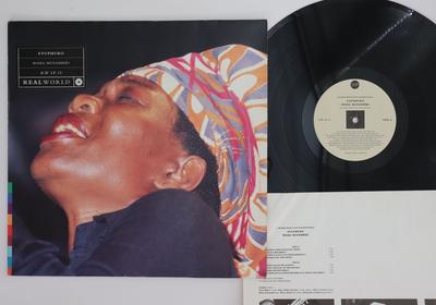 LP Пластинка EYUPHURO  Мама Мозамбика RWLP10 REAL WORLD 1990 Великобритания  Европа Мировая Музыка Б/У