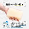 PAX NATURON Kitchen Sponge (Natural / Set of 5) Kitchen Dishwashing Sponge (Foaming/Water Draining/Durable) by Taiyo Yushi