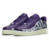 Nike Кроссовки Air Force 1 Low 'Purple Skeleton' CU8067-500
