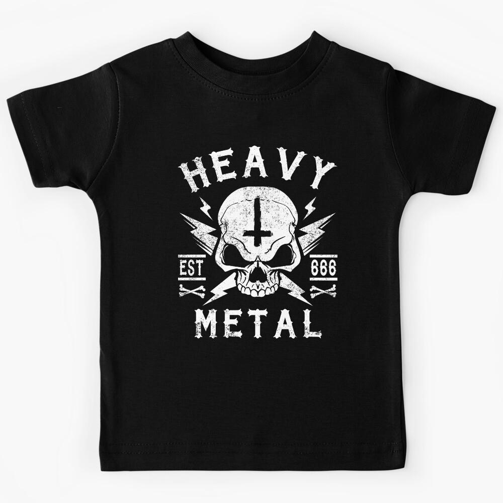 HEAVY METAL Kids T-Shirt