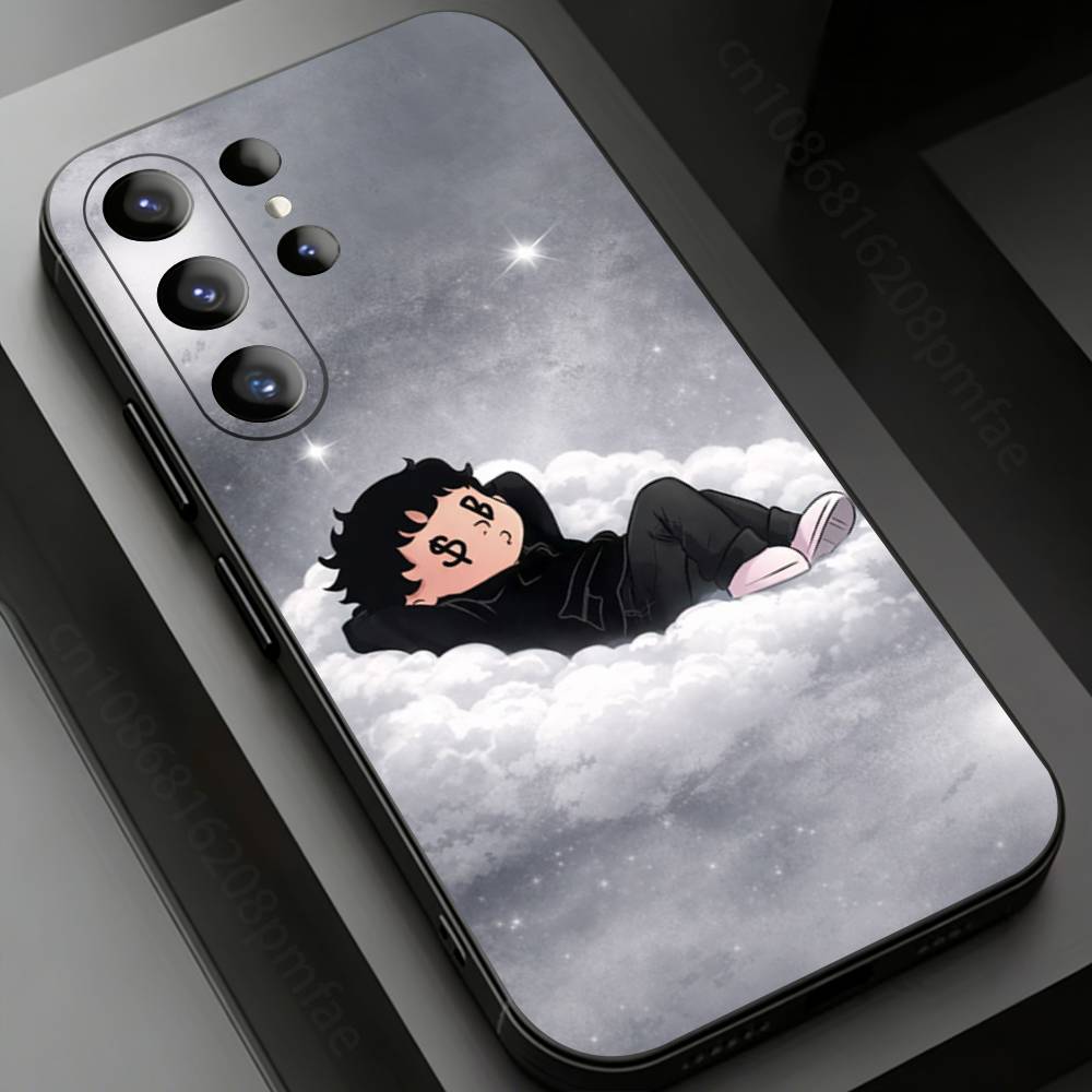 Чехол для телефона Singer J-Junior H Sad Boyz для Samsung Galaxy S24,25,26,23 22,21,S20 Plus Ultra FE мягкие чехлы fundas