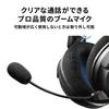 Audio Technica WH Gaming Stereo 4 Pole Mini ATH-GDL3 Headset/Open Type/PC/PS4/PS5/Switch/Xbox One/Removable Microphone/3.5mm Plug/White