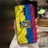 Ecuador Flag Case For ZTE Nubia Red Magic 8S 8 9 Pro Plus Red Magic 6 7 Pro 6S 7S Pro 5G 5S 6R Funda
