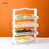 Multi-Tier Kitchen & Serving Rack