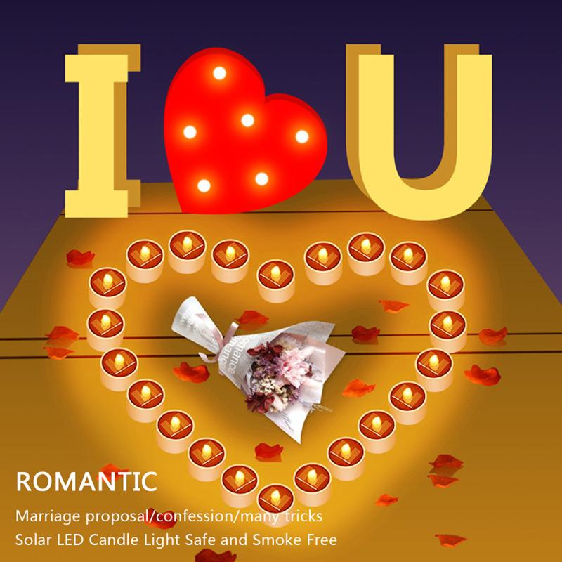 1 шт./6 шт., уличный солнечный свет в виде свечи, беспламенный IP42, водонепроницаемые индукционные ночные лампы для сада и двора