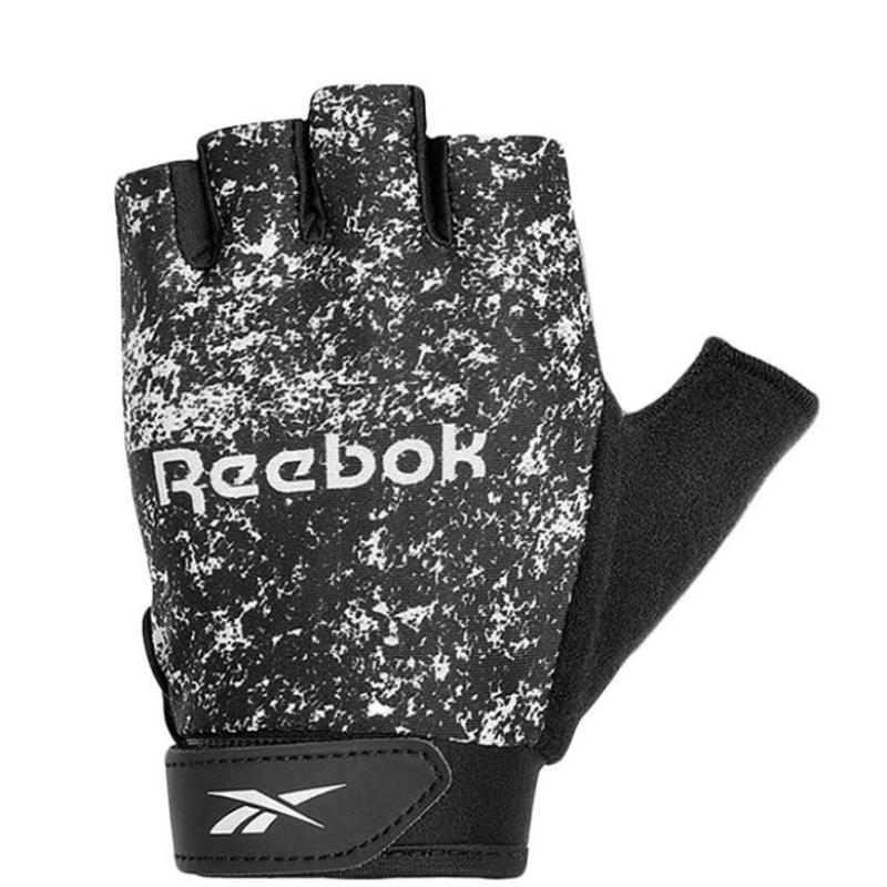 Reebok Галерея Reebok Фитнес Тренировочные перчатки с отягощениями Перчатки для спортзала