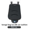 Hub Caps For Volkswagen VW Car Seat Cover Breathable Ice Silk Universal Auto Seat Cushion Polo Jetta Sagitar Magotan Passat B5 B