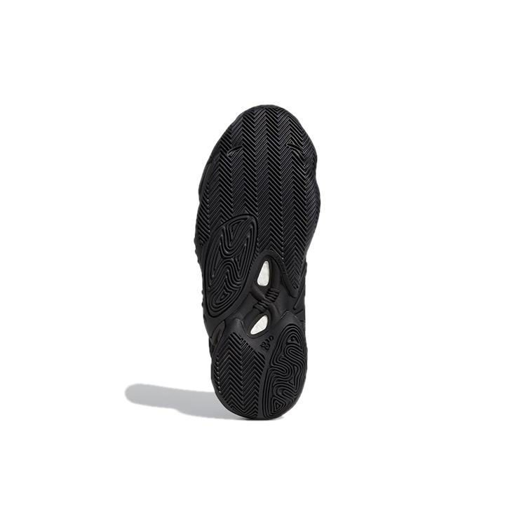 Crazy Byw Pharrell x Crazy Byw Adidas Originals 2.0 'Triple Black' GX0043