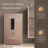 Deli 60cm Digital Electronic Home Office Safe