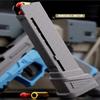G17 Glock Pistol Can Repeated Shot Ejection Soft Bullet Gun Mechanical Repeating Children Toy Pistol Gift