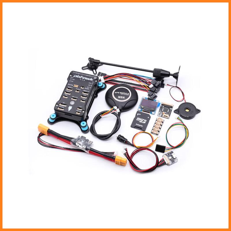 Qishao Pixhawk 2.4.8 Flight Controller Kit with M8N GPS