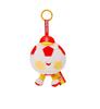 Global Football Cup Mascot Plush Toy With Polyester Fiber For Kids And Collectors