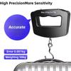 Portable Luggage Weight Scale LCD Digital Suitcase Baggage Weight Travel Scales with Belt for Electronic Weight Tool 50kg/10g