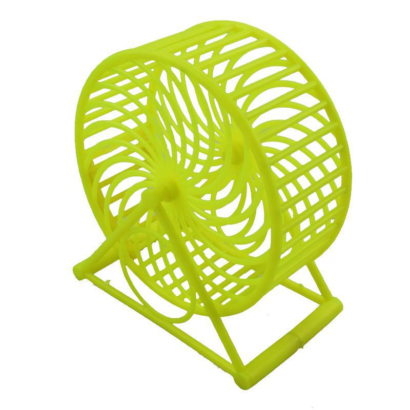 Ветряная мельница Колесо для бега хомяка: Беговая дорожка и игровая стойка для маленьких домашних животных