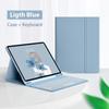Keyboard Case For iPad Pro 11 12.9 2021 2020 Air 5 4 Funda For iPad 10th 10.9 9/8/7th Generation Mini 6 4 5 Air 3 2 1 10.5 Cover