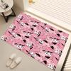 1pc Courage the Cowardly Dog2 Print Area Rug - Soft, Washable Non-Slip Indoor Mat, Living Room, Home Office Decorative Rug,Office Decorative