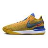 Titan x Nike Zoom LeBron NXXT Gen EP Titan Hoops Fair Мужские кроссовки Желтый Университетский-Золотой Игровой-Королевский DZ2916-700